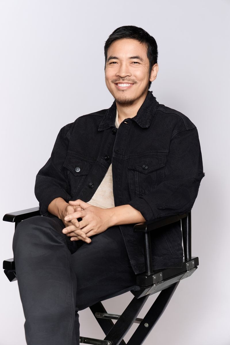 導演Nottapon第一次執導劇情片，光是劇本就磨了2年，他自己對《瘋狂獨角獸》原型人物最感興趣的部分，是主角來自邊境的山區，那個反差很大的背景很吸引他。（Netflix提供）