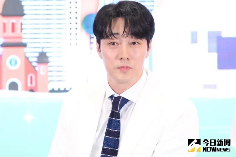 ▲蘇志燮在新劇飾演一位前黑道成員,為了幫弟弟報仇大殺四方。(圖/記者葉政勳攝)