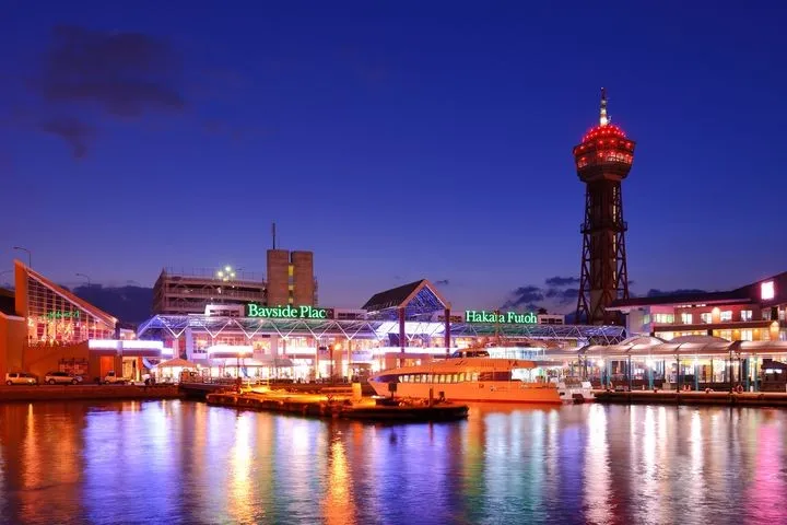 ▲福岡博多塔。　圖：shutterstock／來源