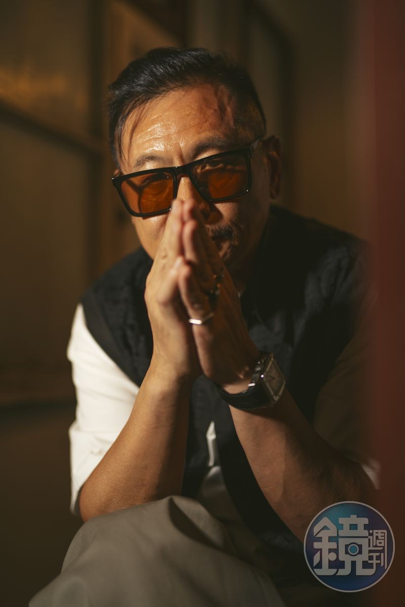 如今定居泰國的張世,對泰國人樂天且領悟「無常」的人生觀十分欣賞。