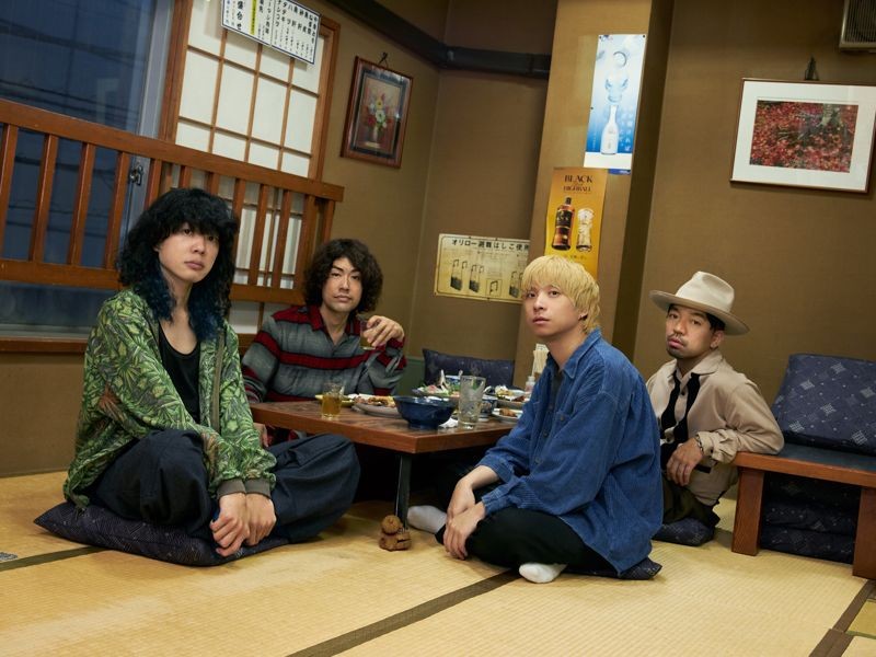 曾因疫情取消台灣公演 ，CreepHyp 來台首演獻給浪人祭。（笨道策展提供）