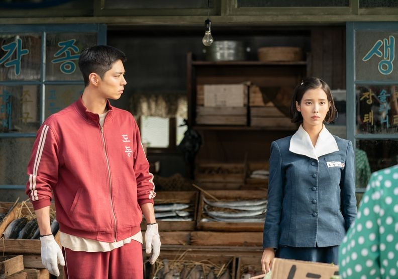 剛剛以《苦盡柑來遇見你》拿下青龍系列大獎「最佳女主角獎」的 IU ,將再次角逐 2025 全球 OTT 獎「最佳女主角獎」。