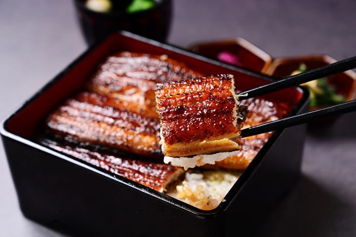 ▲蒲燒鰻魚飯。　圖：株式会社阪急阪神百貨店／提供