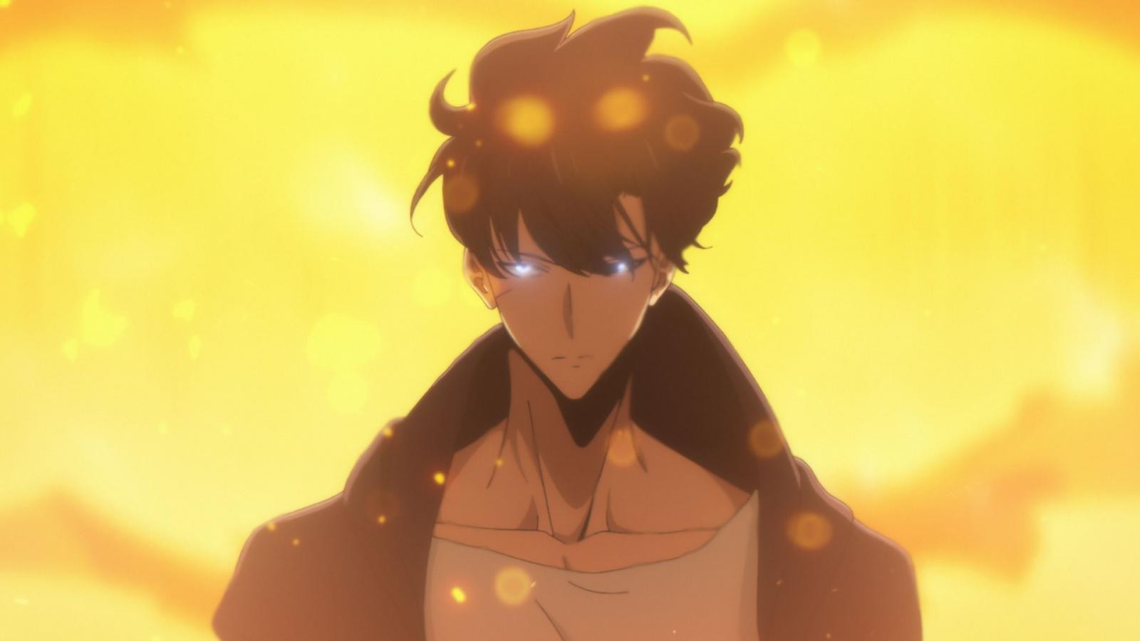 《我獨自升級》即將翻拍真人版
