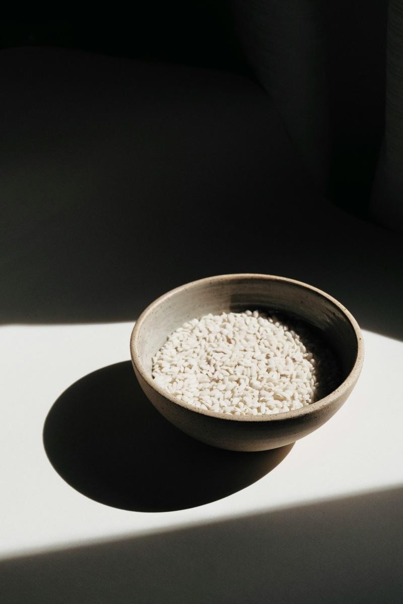 閏月時要將米缸補滿