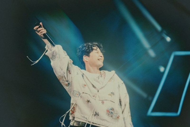 星野源台北演唱會加場,將連唱兩天。(翻攝星野源官方X)