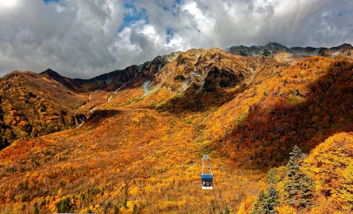 ▲黑部立山阿爾卑斯之路。　圖：太平洋旅行社／提供