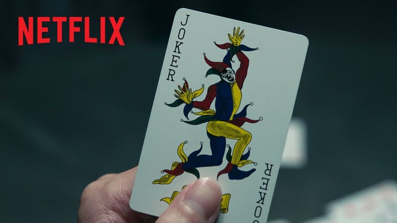 鬼牌將為有栖與宇佐木帶來什麼樣的挑戰呢?(Netflix提供)