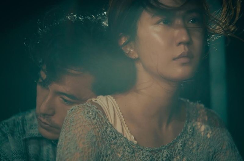 邱澤與9m88在片中飾演夫妻,有個17歲的女兒白小櫻。(甲上提供)