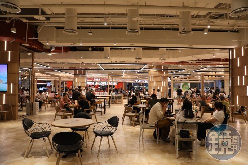 2025年韓美膳於台灣設立海外第一間分店。