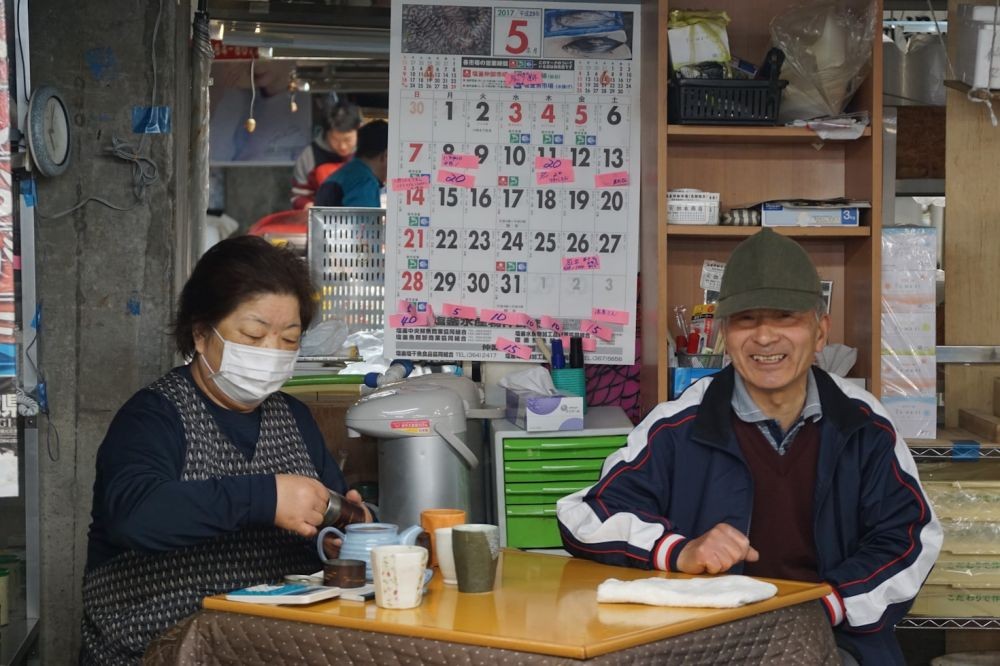 出租老奶奶讓日本網友表示:「這是很重要的事!」,也有人逗趣地寫下:「可憐的爺爺!為何沒有出租老爺爺服務?」