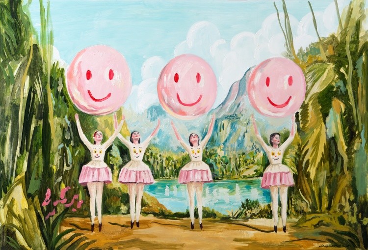 西班牙當代藝術家塞吉歐・莫拉台灣首次個展《The Magical Journey》