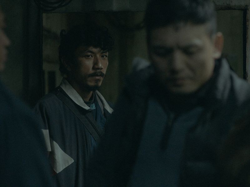 萬洛以《白衣蒼狗》在台北電影節奪下影帝。(牽猴子提供)