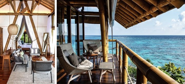 ▲印尼 Elang Private Residence。　圖：Heavens Portfolio／提供