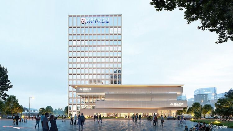 誠品書店將在「桃園青埔」打造近五千坪的全新獨棟大店,座落於高鐵「桃園站」前,預計 2028 年底開幕。