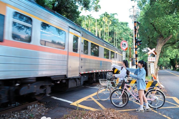 ▲「集集集合！鐵馬童行！」路線，可感受水文與生態魅力或加碼參加行經鐵道小鎮。　圖：日月潭國家風景區管理處／提供