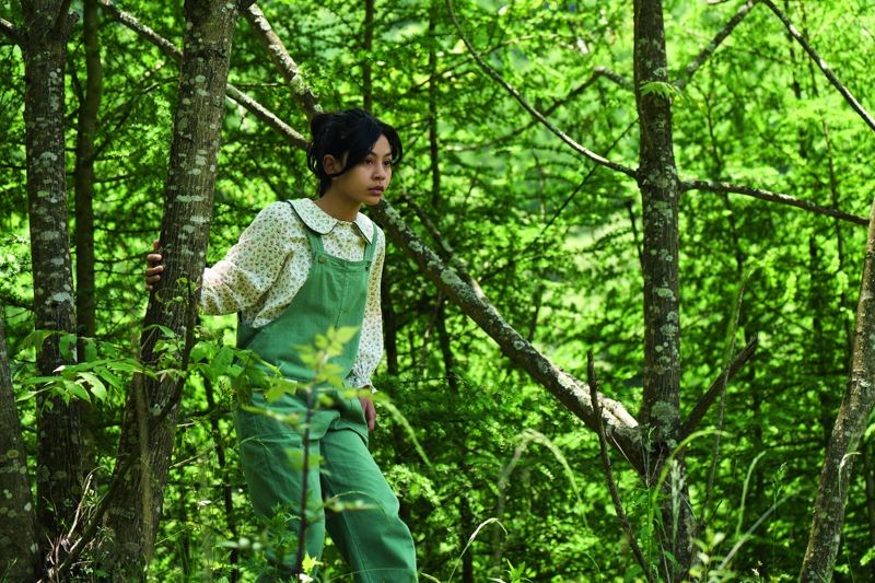 《熊貓月寶》是金馬影帝劉燁女兒劉霓娜首次大銀幕演出。(壹壹喜喜提供)