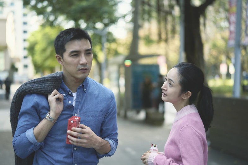 林依晨憑藉《不夠善良的我們》中的精湛演技,拿下 2024 全球 OTT 獎「最佳女主角獎」。