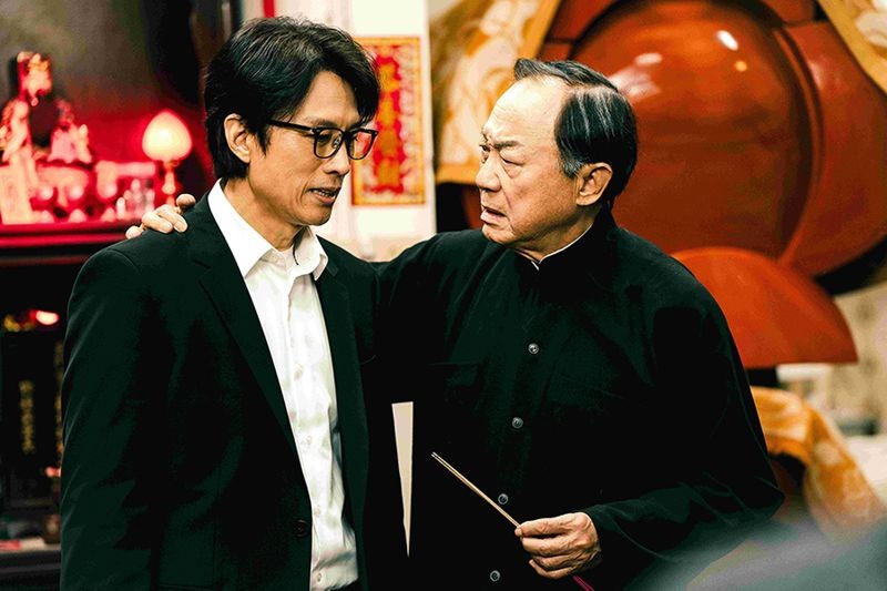 《破.地獄》掃進本屆香港電影金像獎5項大獎,成績斐然。(中山73提供)