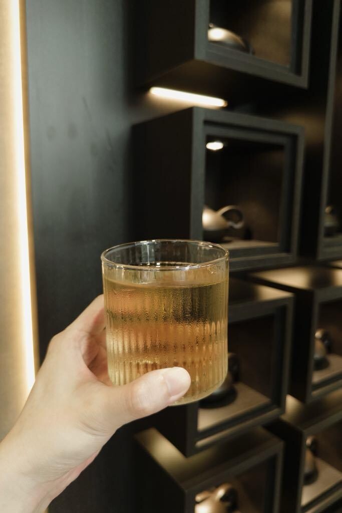 《季緣》菜單推薦第七名:南投玫瑰冬片