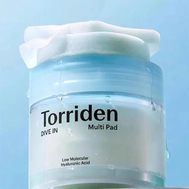 Torriden5D 微分子玻尿酸多效保濕棉片