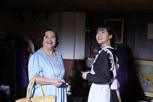 《影后》的「胖姐」鍾欣凌以及「史艾瑪」林廷憶,這對在劇中火花十足的組合也紛紛入圍 2025 全球 OTT 獎「最佳女配角」、「最佳女新人」獎項。