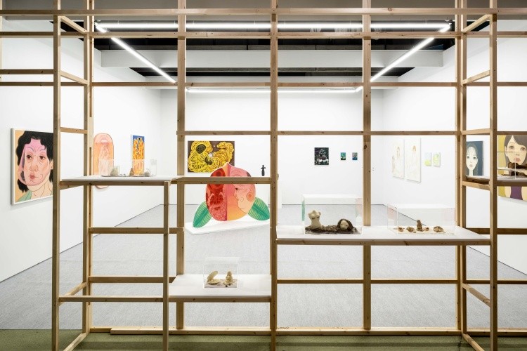 京都Art Collaboration Kyoto展覽形式多元多變
