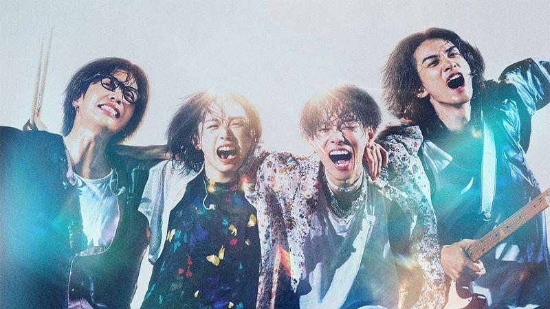 TENBLANK樂團是《玻璃之心》裡面的樂團,演員們都為表演下了功夫。(Netflix提供)