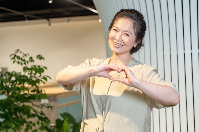 謝瓊煖今年可望以《影后》問鼎金鐘獎。