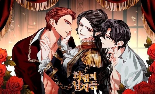 《女皇的後宮們》劇改編自 2020 年至 2023 年在 Naver Series 連載的同名網路小說,結合宮廷權謀、奇幻與愛情,使得漫畫推出至今已突破 2140 萬下載次,人氣十分驚人。