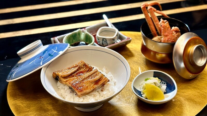 JR東日本大飯店夏季限定「鰻魚會席料理」