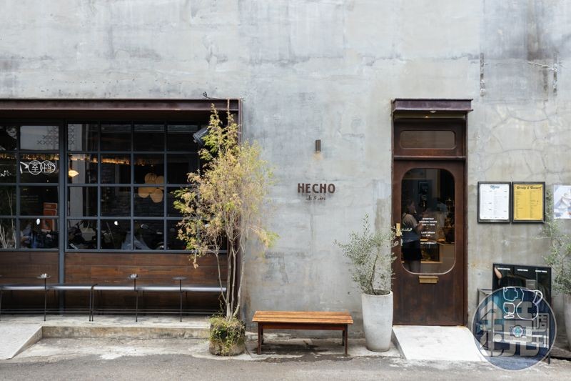 做咖啡原是開業13年的老字號早午餐店,2025年首次大改裝,將餐點與空間同步升級。