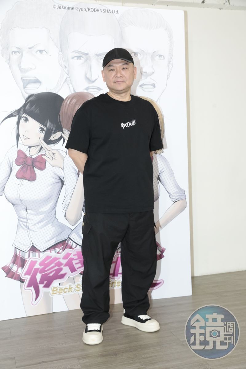 張威縯認為片中扮演黑道老大的演員是關鍵,他心中已有幾位人選。