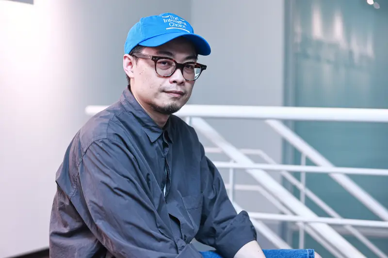 ▲台灣角川數位事業群營運長陳佳聰(圖/MOJOIN 提供)
