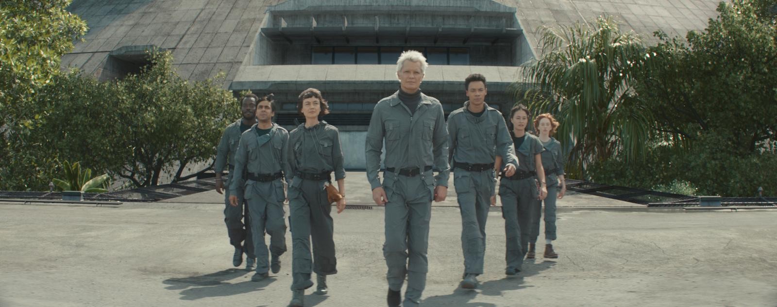 《異形:地球》首次以地球為舞台