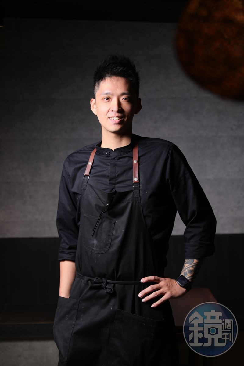 總鋪師世家出身的主廚Craig Yang為台式辦桌料理注入新風貌。