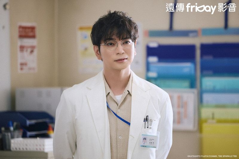 《第19號病歷表》每週一更新。(friDay影音提供)