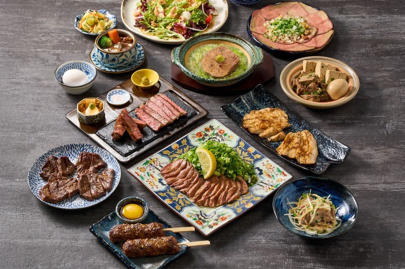 「東山牛舌」來自仙台的牛舌美食餐廳