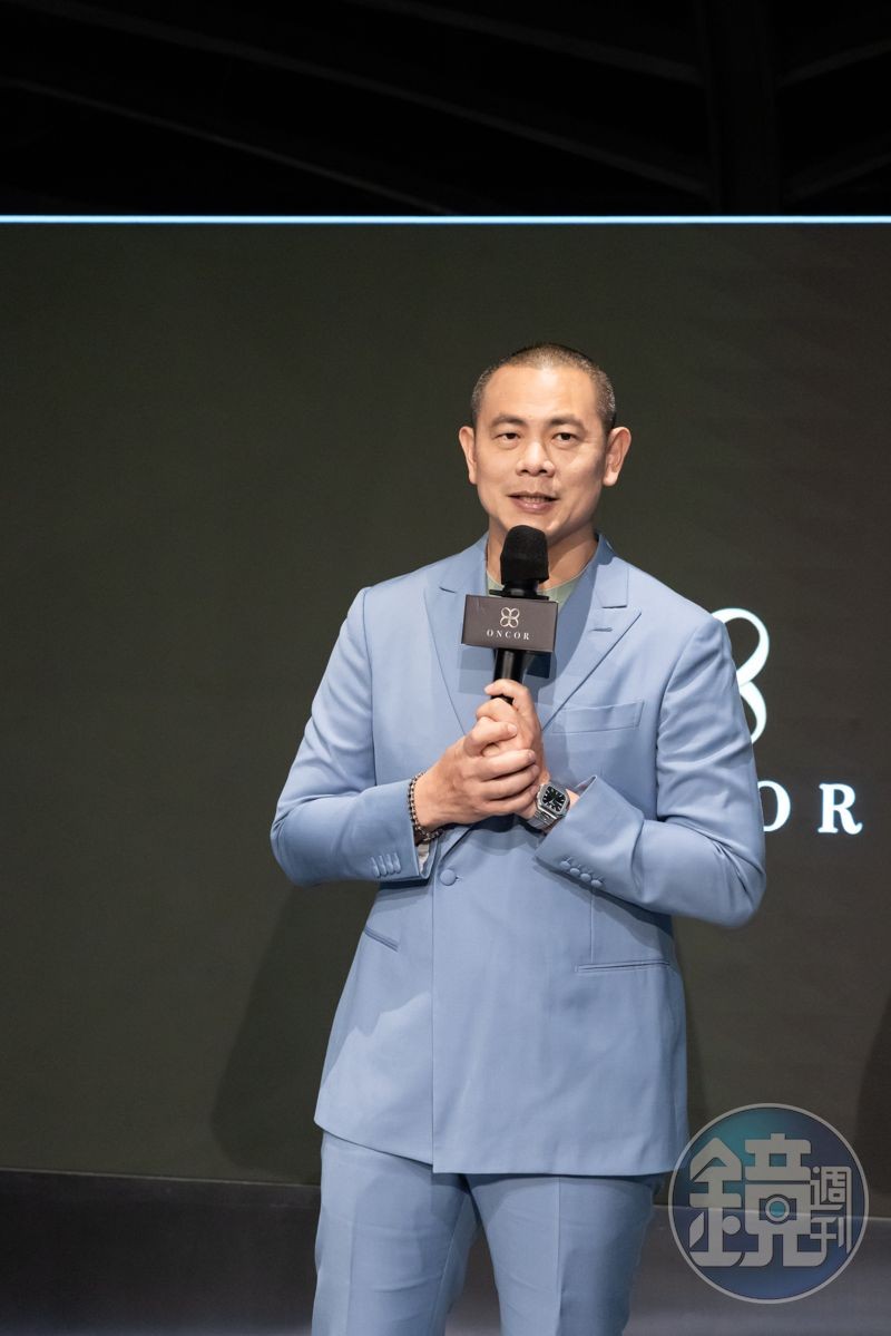 ONCOR團隊特地邀請國際名廚江振誠,精心設計國際化的星級小吃麵與 創意台式料理。