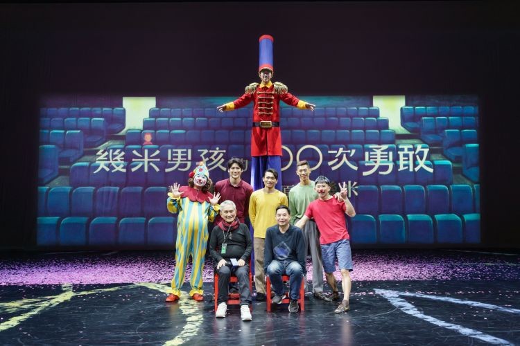 這次首度移師高雄,將讓大小觀眾一同重溫勇敢與成長的每一個瞬間,絕對是這回必看的節目之一。