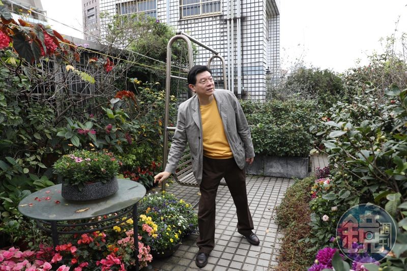 已出版兩本《裴社長廚房手記》的裴偉,現在正在籌備以小吃為主題的第三本美食書。
