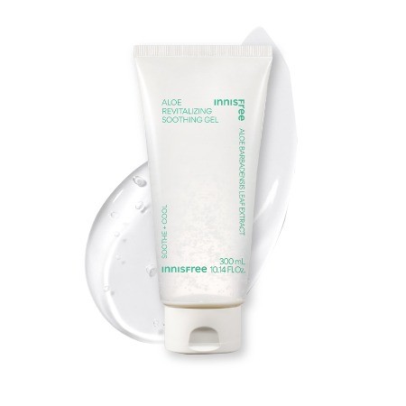 innisfree 蘆薈修護紓緩凝膠