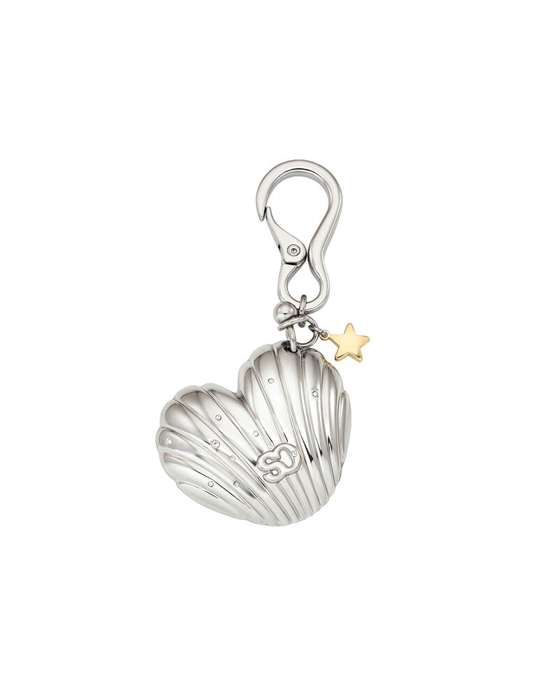 Heart Shell Keyring_NTD 930