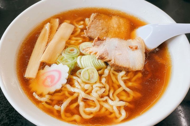 ▲福島最具代表的美食－「喜多方拉麵」。　圖：Shutterstock／來源