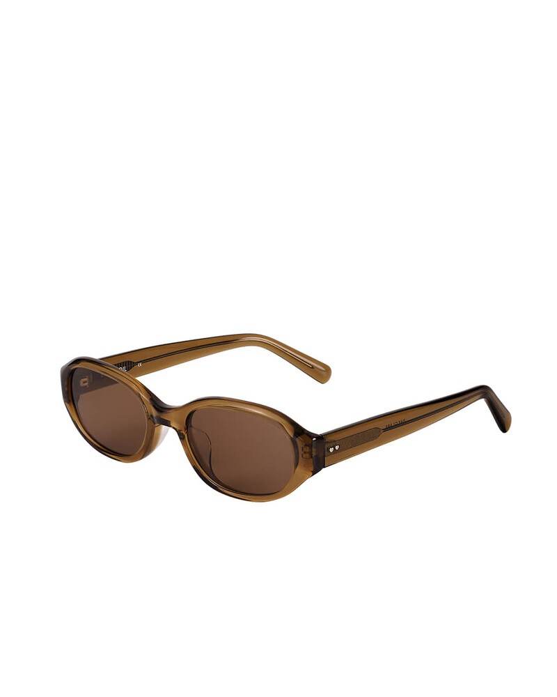 Day Glare Sunglasses_brown_NTD3,460