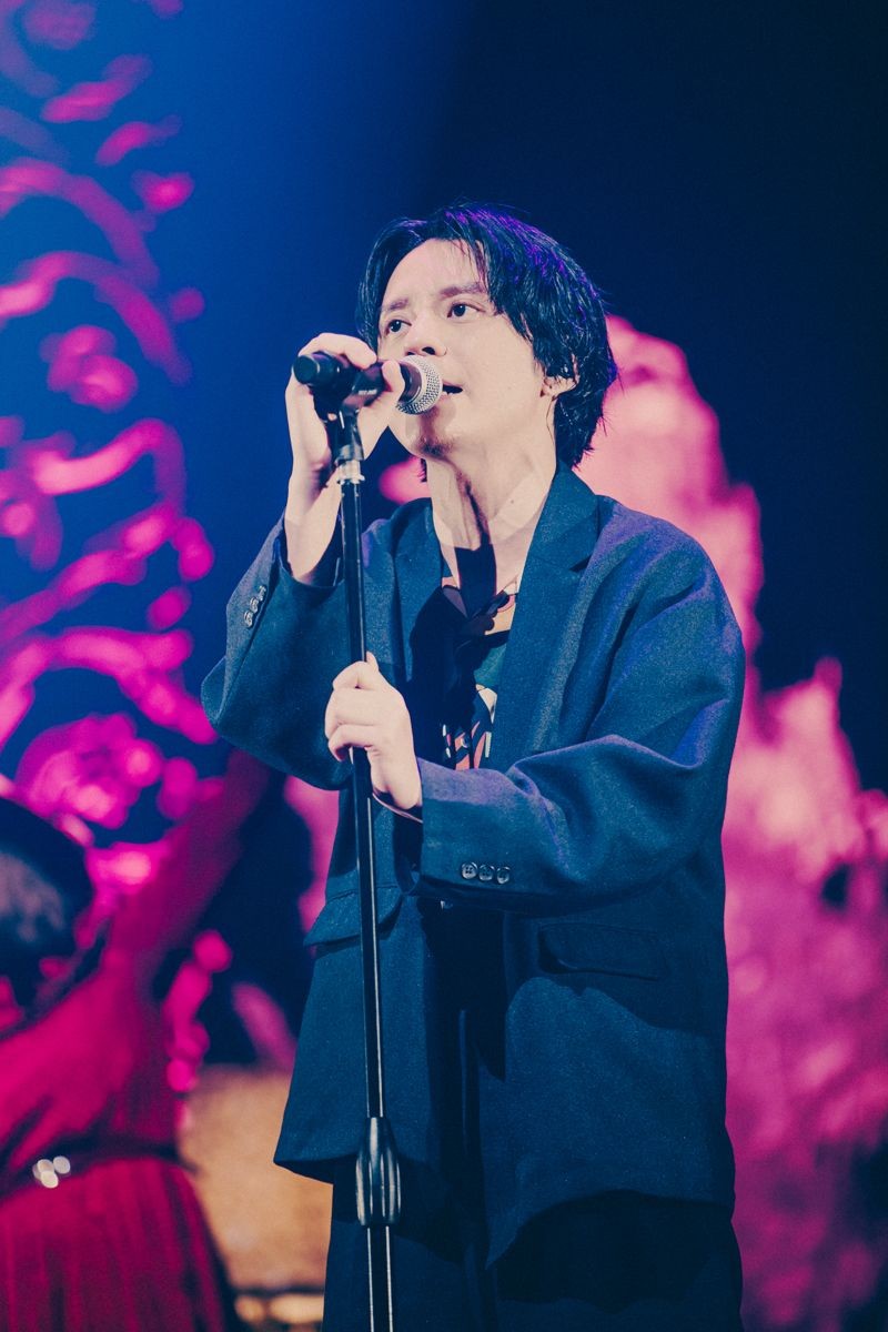 澀谷昴向台北歌迷喊話:「非常期待!」(遠大娛樂提供)
