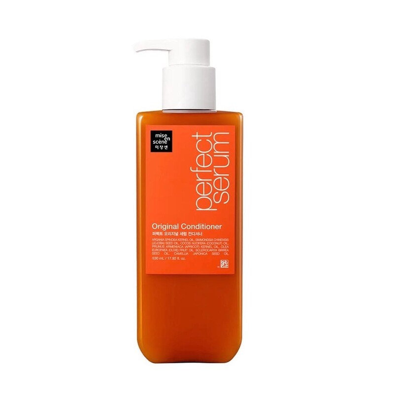 Mise-en-scene 原廠精華護髮素,530ml NT395