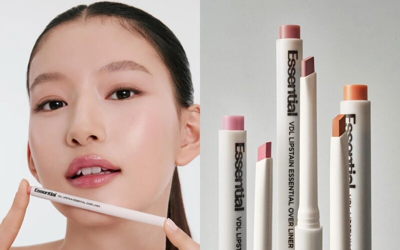 VDL 唇彩精華筆,約NT460