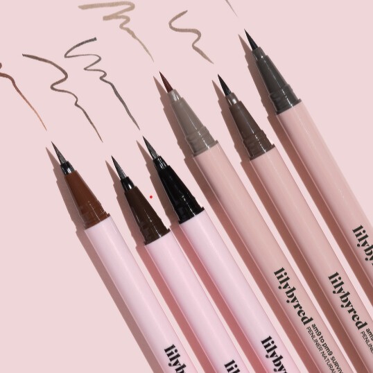 lilybyred 眼線筆,約NT390