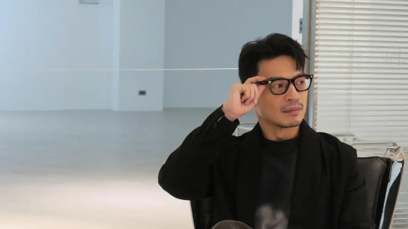 ▲阿Ken首度入圍金鐘最佳導演獎,同組競爭十分激烈。(圖/翻攝自阿Ken臉書)